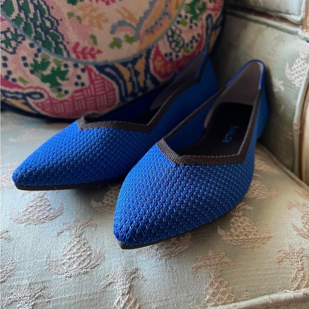 Rothy’s Points, Size 10, New